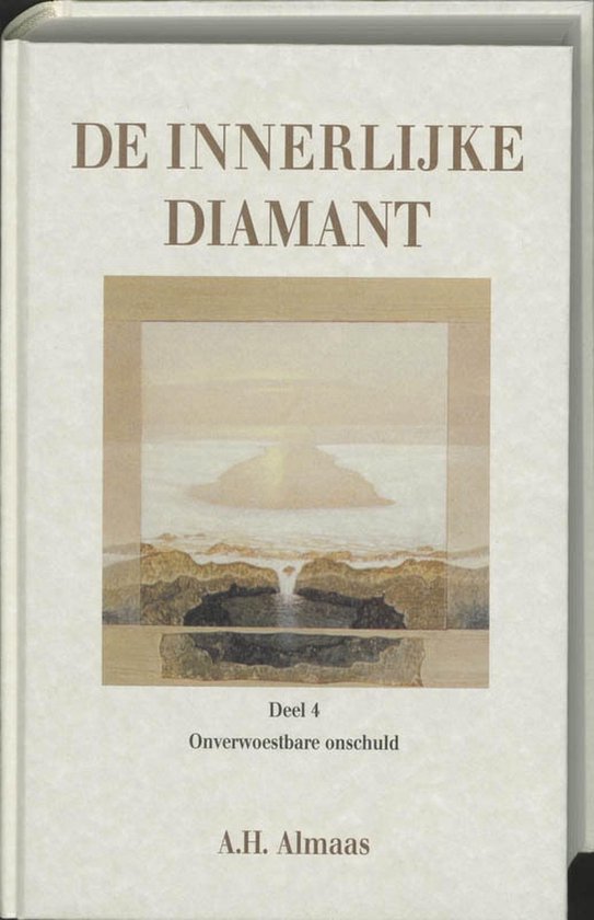 Cover van het boek 'de innerlijke diamant / 4' van A.H. Almaas