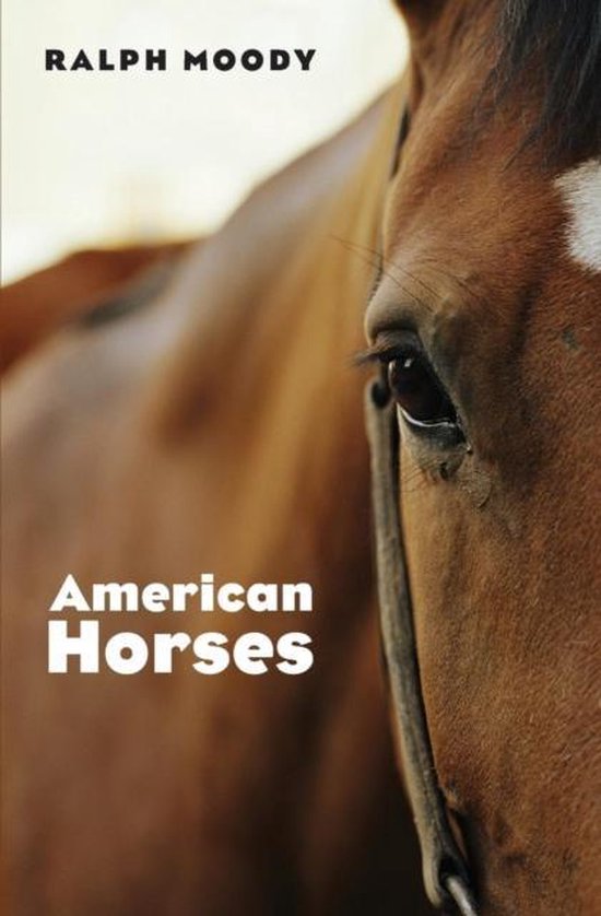 American Horses - cover
