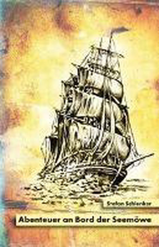 Abenteuer an Bord der Seemöwe - cover