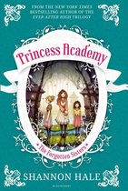 Princess Academy - Princess Academy: The Forgotten Sisters