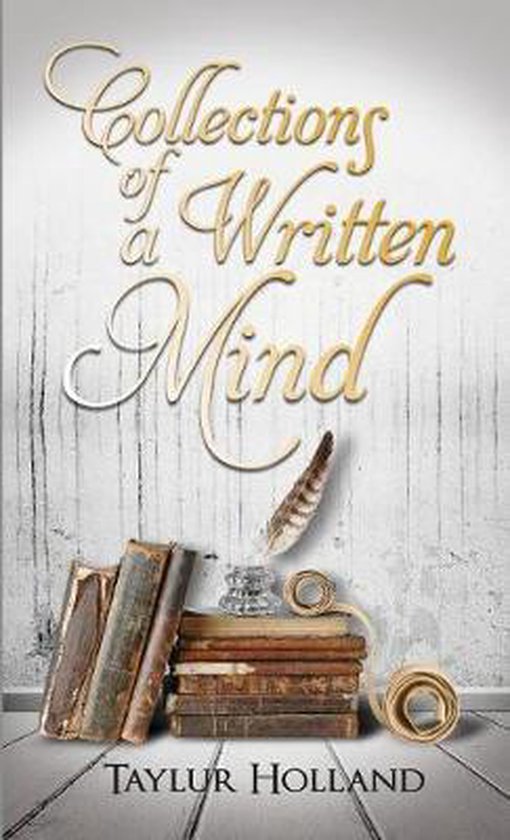 Collections of a Written Mind - cover