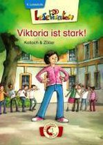 Lesepiraten - Viktoria ist stark!