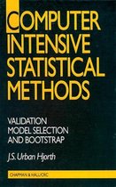 Computer Intensive Statistical Methods