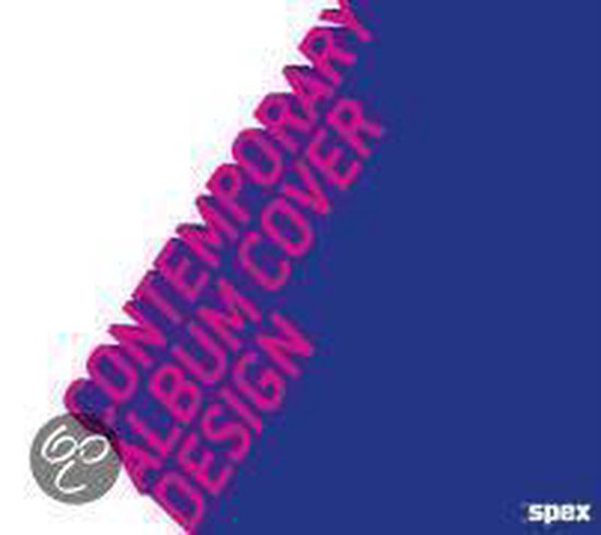 Contemporary Album Cover Design - cover
