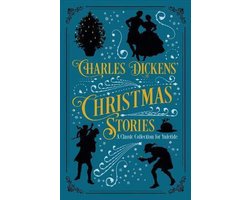 Omslag van Charles Dickens' Christmas Stories
