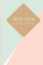 Academic Planner 2019-2020