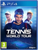 Tennis World Tour - PS4