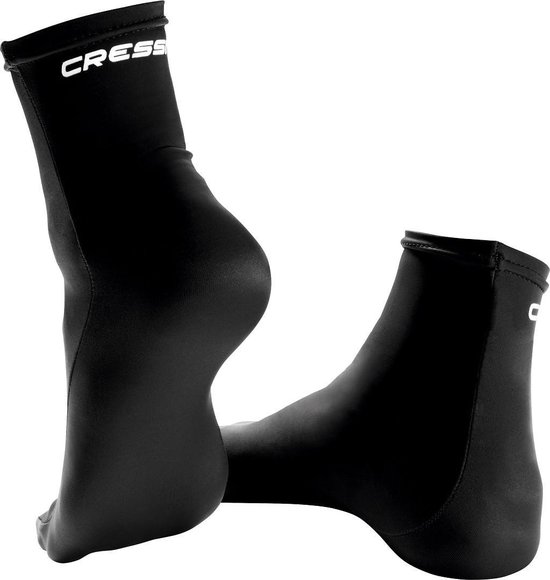 Lycra duiksokken / vin sokken Cressi maat S/M