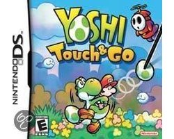foto van Yoshi Touch And Go