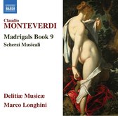 Selitae Musicae - Marco Longhini - Madrigals Book 9 (CD)