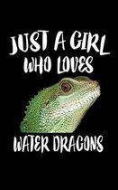 Just A Girl Who Loves Water Dragons
