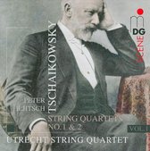 Various Artists - Streichquartette 1 & 2 (Super Audio CD)