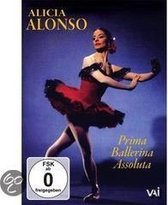 Alicia Alonso Prima Balle