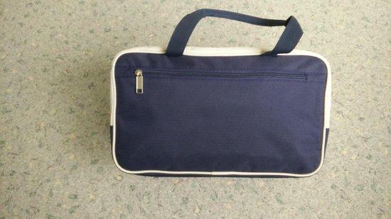 TAIHOYIN Zwemrugzak met schoenenvak, kleine sporttas voor dames en heren, natte en droge scheiding, strand- en zwembad-uitrustingstas, Blauw, S, Zwemrugzak