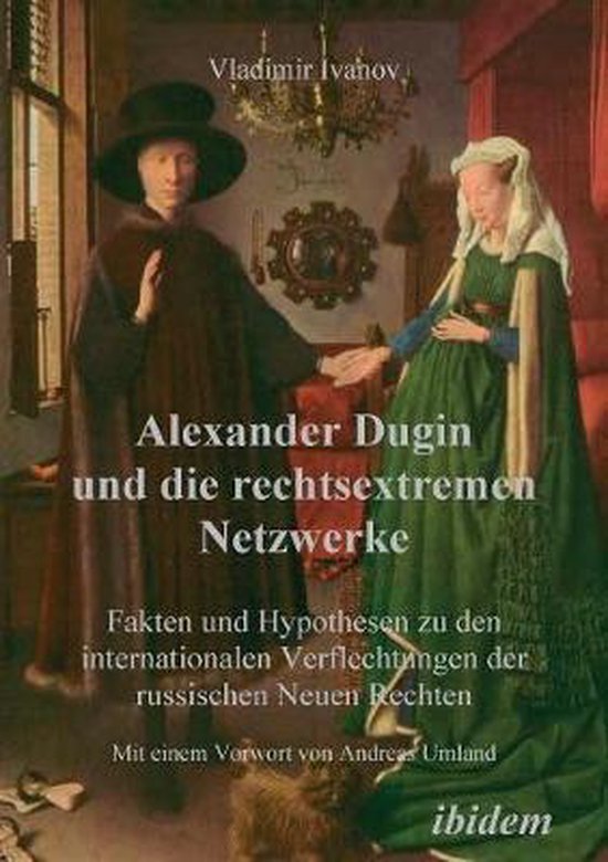 Alexander Dugin und die rechtsextremen Netzwerke - cover