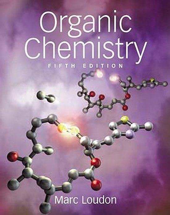Organic Chemistry - cover