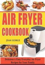 Air Fryer Cookbook