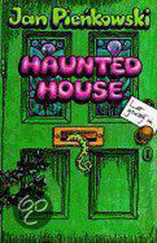 The Haunted House - cover