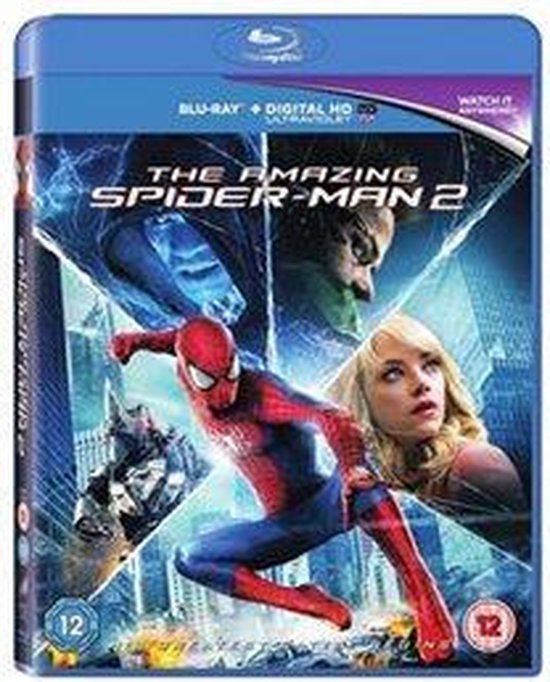 Amazing Spider-Man 2 - Movie