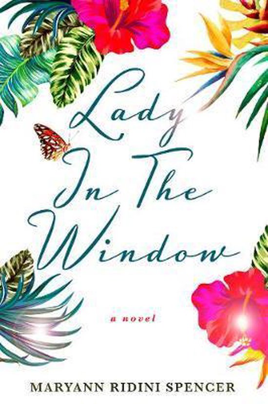 Lady in the Window - cover