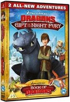 Dreamworks Dragons: Gift of the Night Fury