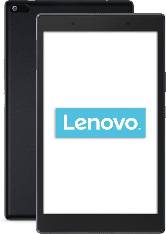 Immuniteit Het pad half acht Lenovo Tab 4 - 16 GB - 8 Inch - Zwart | bol.com