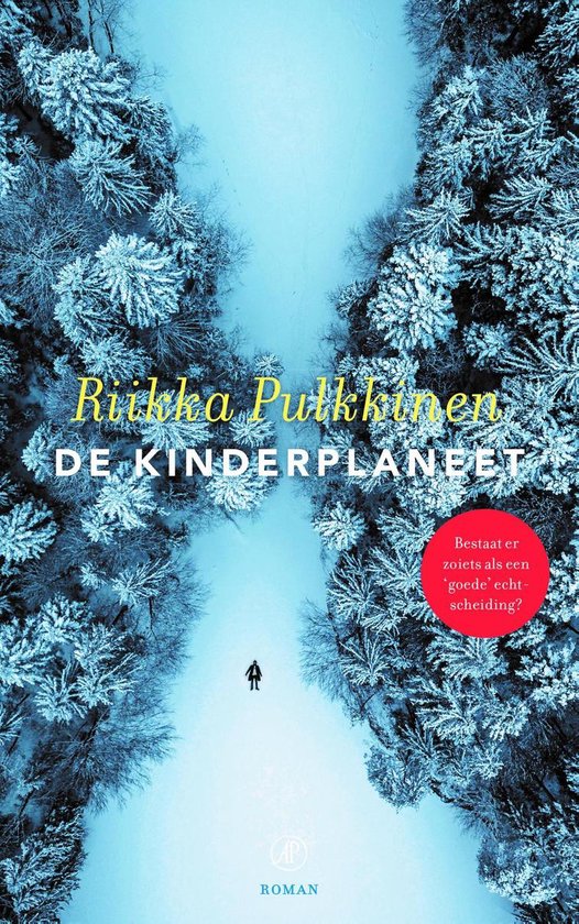 De kinderplaneet - cover