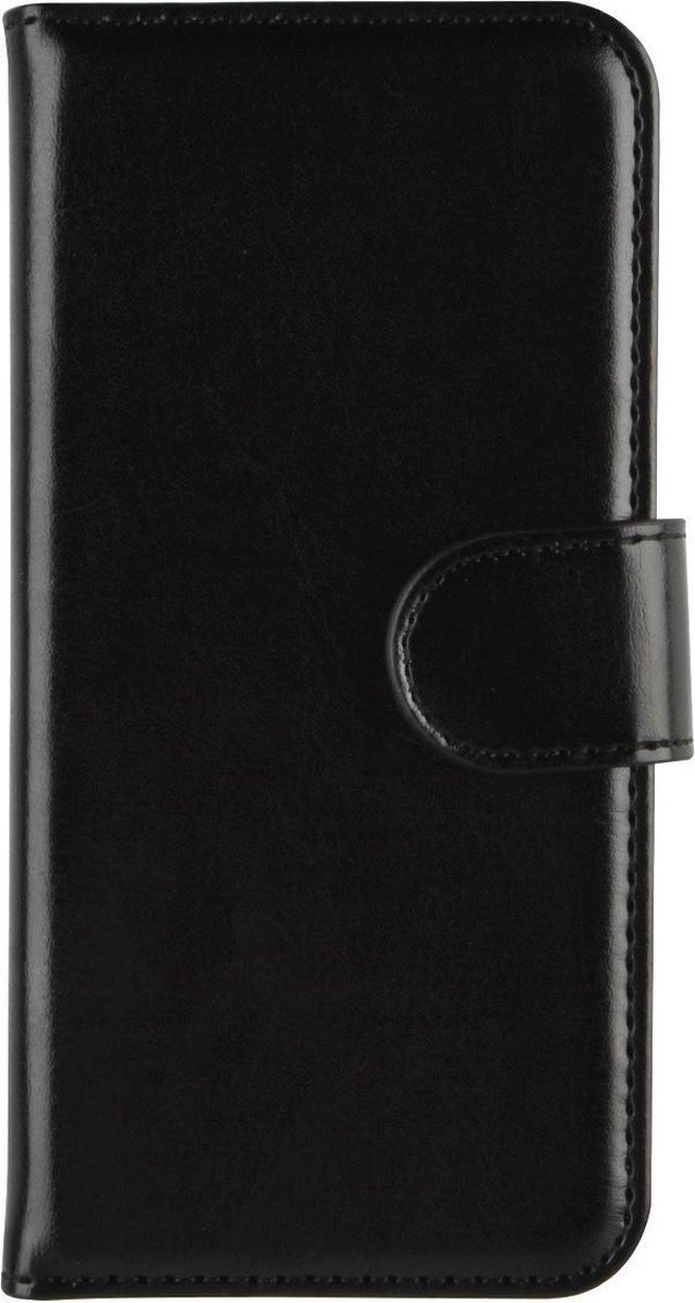 XQISIT Wallet Case Eman voor iPhone 6/6S Zwart