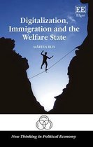 Digitalization, Immigration and the Welfare State