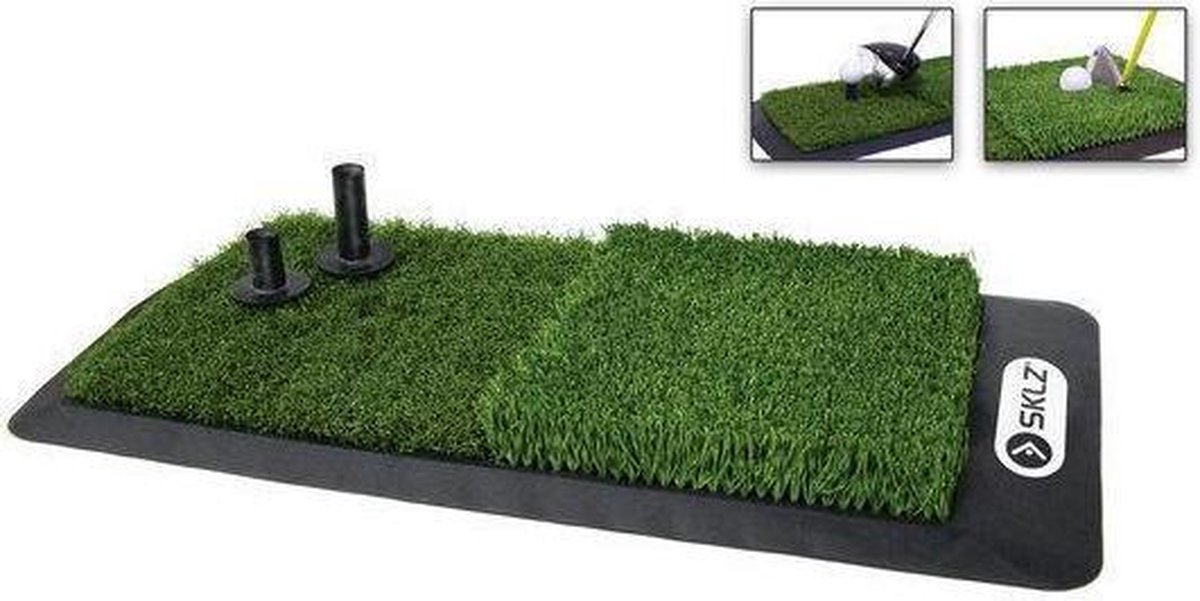 Sklz Launch pad - Golftrainingsmateriaal - Oefenmat - Golf skills - Golfen