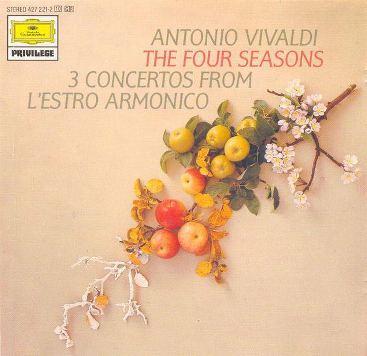 Four Seasons/Conc.No.3,9