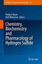 Handbook of Experimental Pharmacology 230 - Chemistry, Biochemistry and Pharmacology of Hydrogen Sulfide