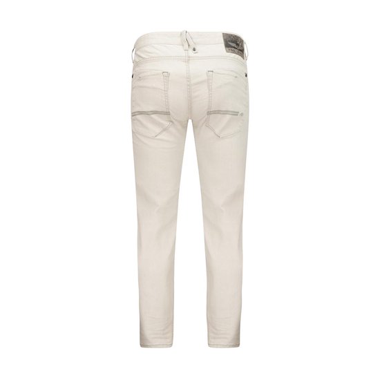 PME Legend - Heren Jeans Bare Metal Stretch Grey Denim - Grijs - Maat 36/34  | bol.com