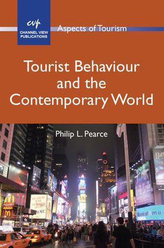 Tourist Behaviour and the Contemporary World - cover