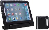 Kinder iPad Mini 1 / 2 / 3 / 4 beschermhoes / tablethoes voor de kids met handvat zwart