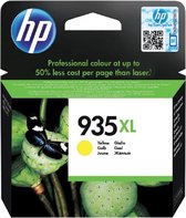 Inkcartridge hp 935xl c2p26ae hc geel