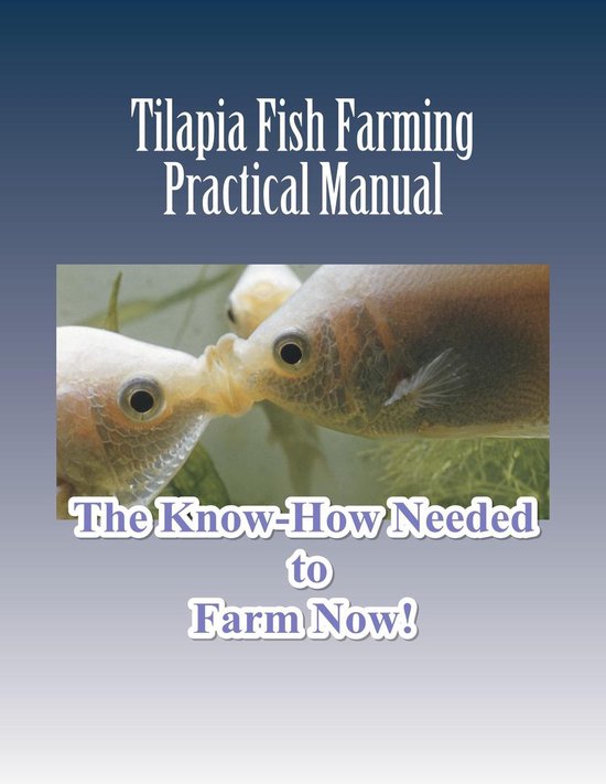 Tilapia Fish Farming (ebook), Maximus Basco 9781300418412 Boeken