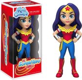 Funko / Rock Candy - Wonder Woman (Super Hero Girls)