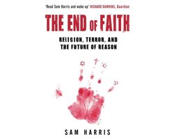 Omslag van End Of Faith