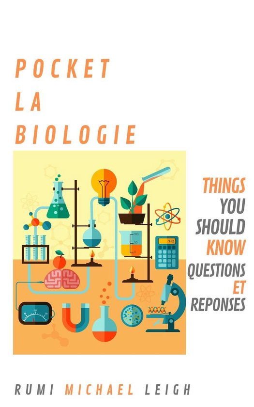 Things You Should Know - Pocket La Biologie - cover