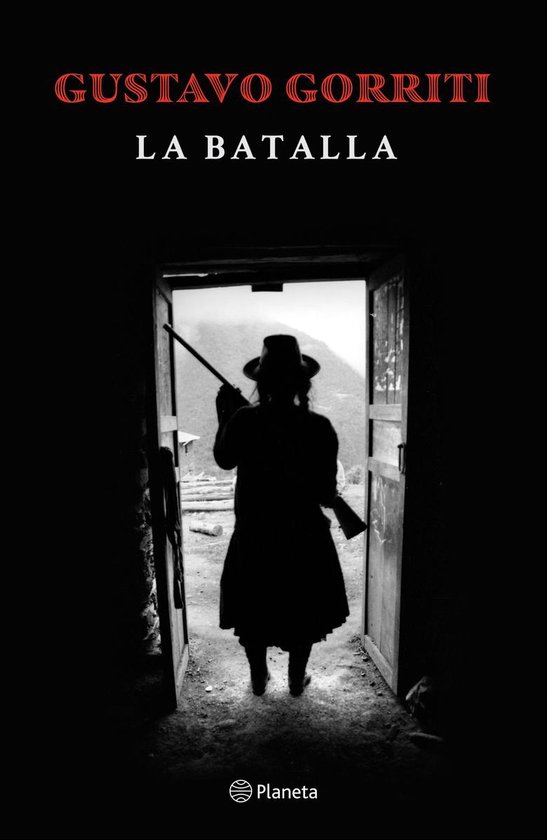La batalla - cover