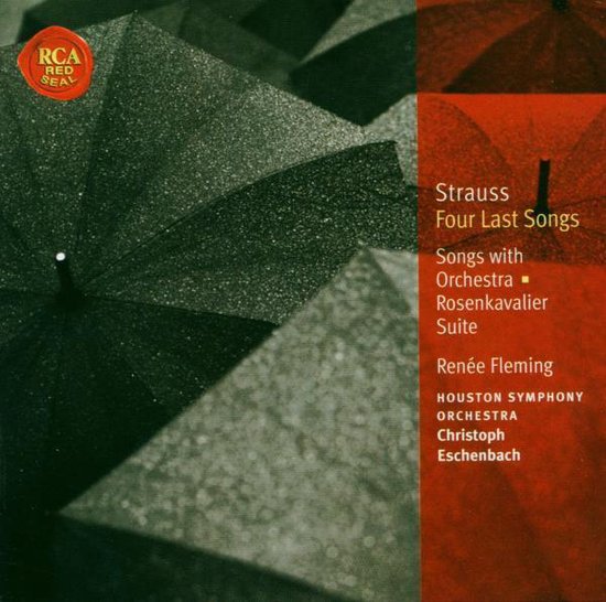 Strauss: Four Last Songs