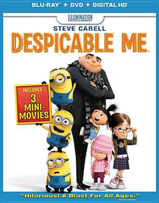 Despicable Me