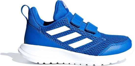 adidas Sneakers - Maat 30 - Unisex - blauw/wit | bol.com