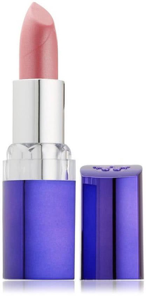 Goedkoopste Rimmel London Moisture Renew Lipstick - 370 Rose Shimmer - Lippenstift