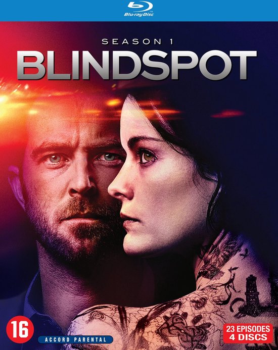 Blindspot - Seizoen 1 (Blu-ray)