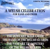 A Welsh Celebration for Band and Choir