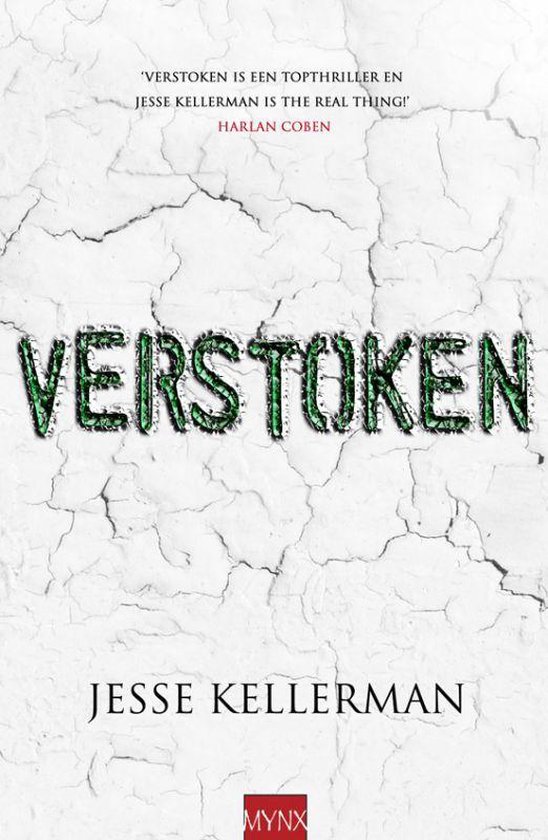 Cover van het boek 'Verstoken'