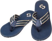 Sinner Besar Heren Slippers - Donker blauw - Maat 41