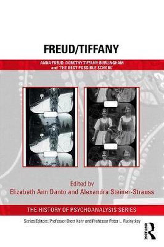 Freud/Tiffany - cover